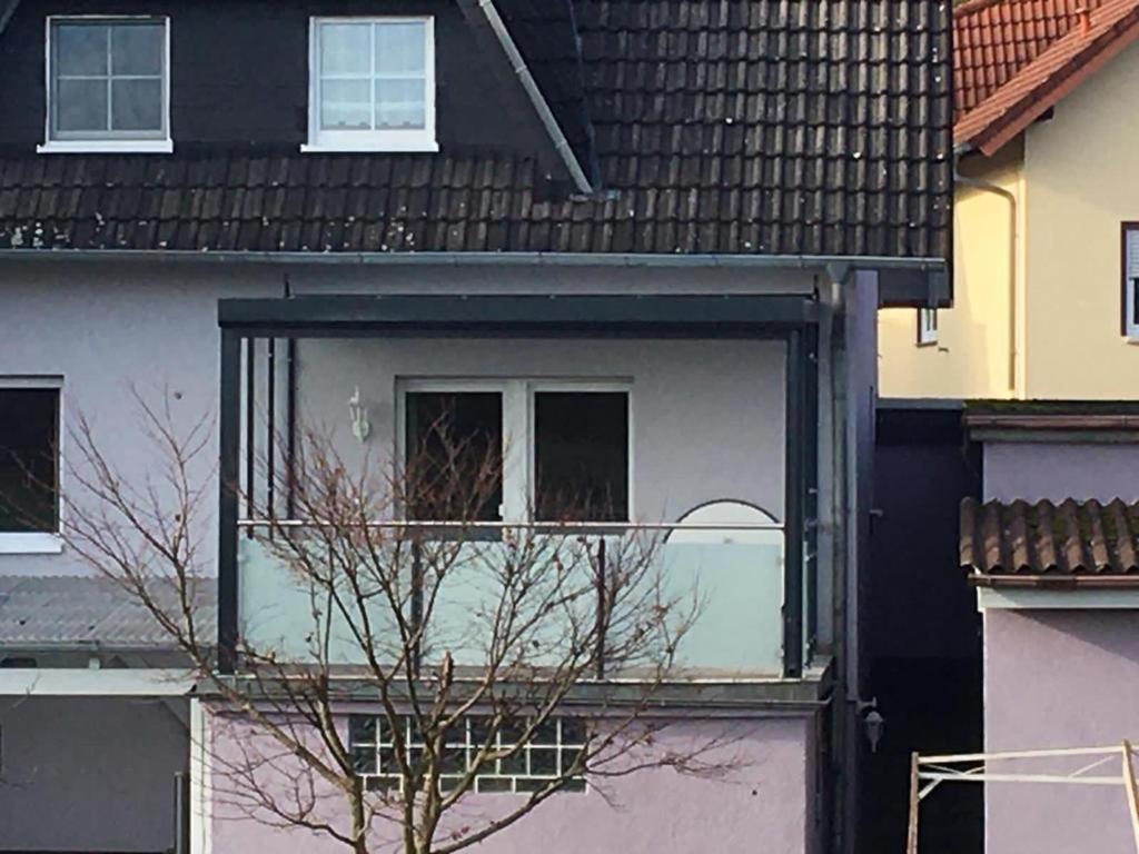 Ferien-/Monteurwohnung Am Ring Steinau an der Straße Exterior foto